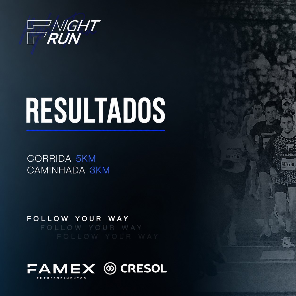 2ª FAMEX NIGHT RUN PATO BRANCO/PR