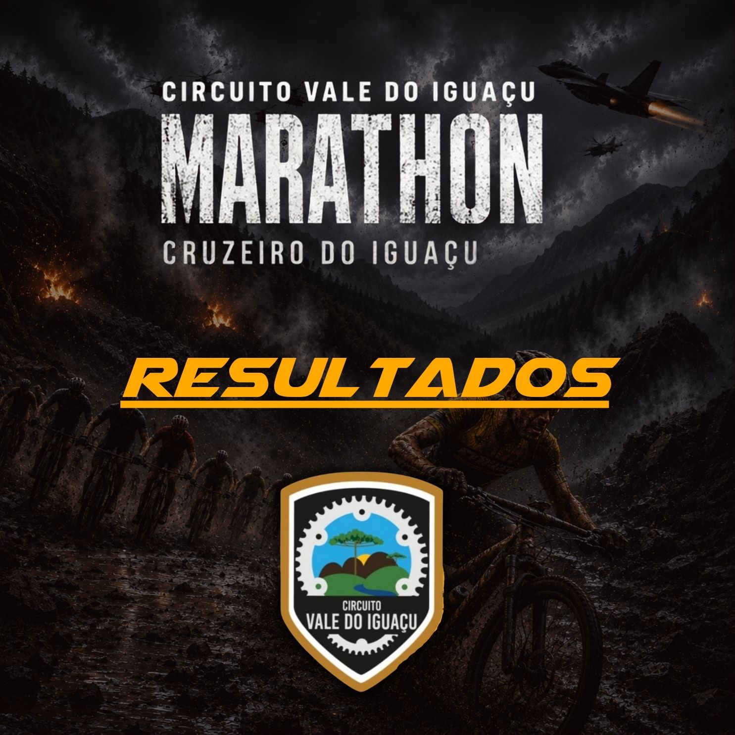 Circuito Vale do Iguaçu 2026 - 2ª Etapa - Cruzeiro