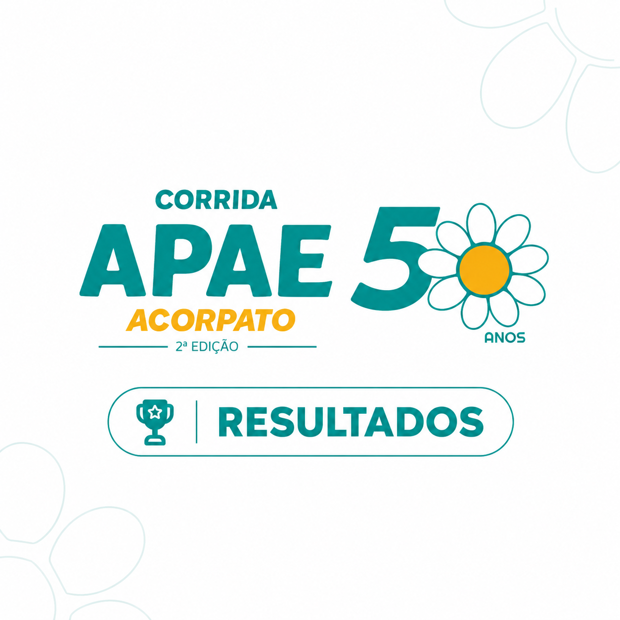 CORRIDA APAE/ACORPATO 2026