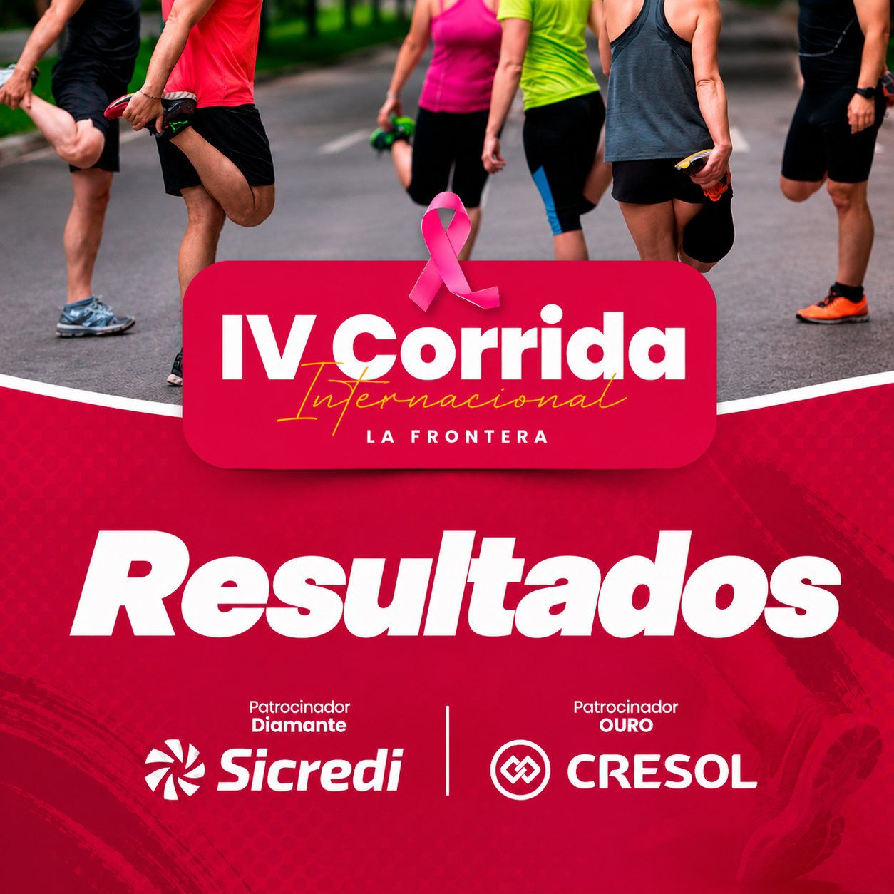 4ª Corrida Internacional La Frontera